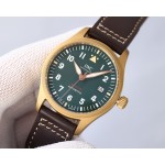 IWC- Spitfire Pilot's Watch Chronograph Movement: the powerful and stable Shanghai caliber 7750