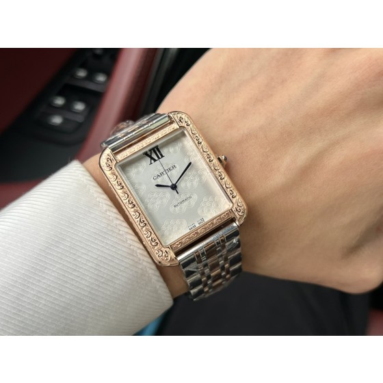 Cartier Fine Men's Watches