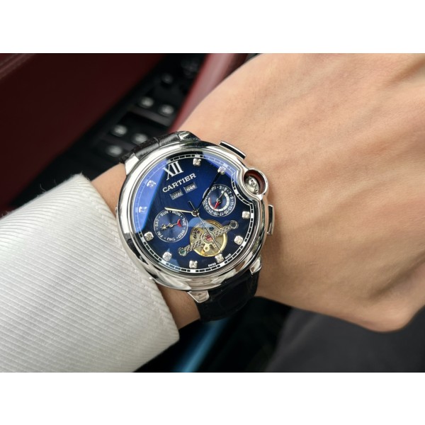 Cartier Fine Men's Watches