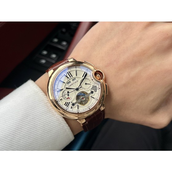 Cartier Fine Men's Watches