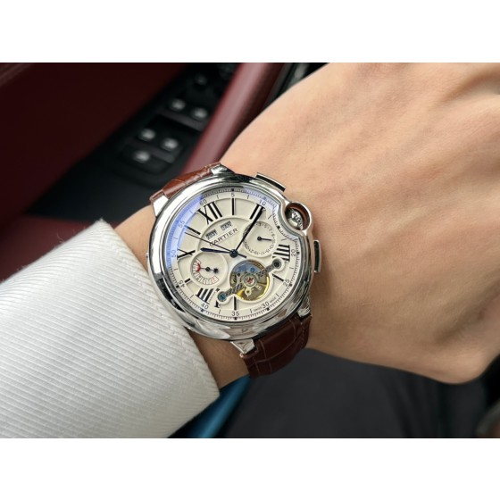 Cartier Fine Men's Watches