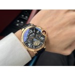 Cartier Fine Men's Watches