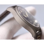 IWC- Vanguard Pilot's Watch Mark 18 - IW327006 with Japanese Mayuta 9015 movement