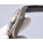 IWC- Vanguard Pilot's Watch Mark 18 - IW327006 with Japanese Mayuta 9015 movement