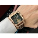 Cartier Fine Men's Watches