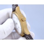 IWC- MKS Masterpiece Universal Sapphire Glass 【Movement】Multifunctional watch