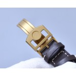 IWC- MKS Masterpiece Universal Sapphire Glass 【Movement】Multifunctional watch