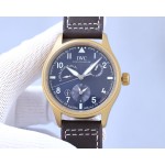 IWC- MKS Masterpiece Universal Sapphire Glass 【Movement】Multifunctional watch