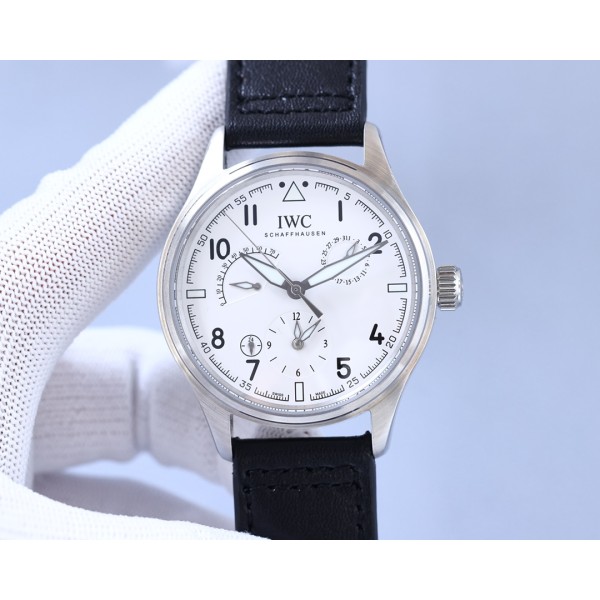 IWC- MKS Masterpiece Universal Sapphire Glass 【Movement】Multifunctional watch