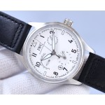 IWC- MKS Masterpiece Universal Sapphire Glass 【Movement】Multifunctional watch