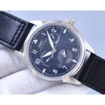 IWC- MKS Masterpiece Universal Sapphire Glass 【Movement】Multifunctional watch