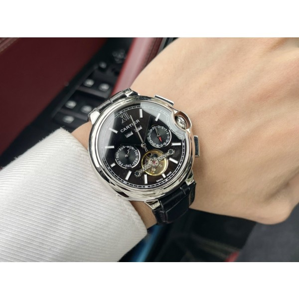 Cartier Fine Men's Watches