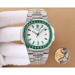 Patek Philippe Platinum Nautilus Watches