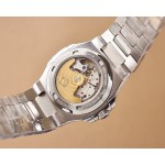 Patek Philippe Platinum Nautilus Watches