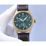 IWC- MKS Masterpiece Universal Sapphire Glass 【Movement】Multifunctional watch