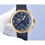 IWC- Aquatimer "Jacques-Yves Cousteau Adventure Special Edition IW376805 Cousteau Adventure Special Edition IW376805