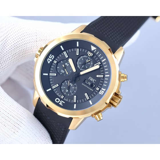 IWC- Aquatimer "Jacques-Yves Cousteau Adventure Special Edition IW376805 Cousteau Adventure Special Edition IW376805