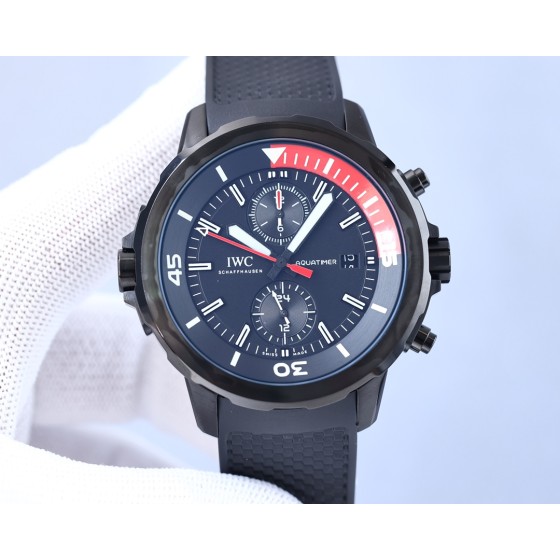 IWC- Aquatimer "Jacques-Yves Cousteau Adventure Special Edition IW376805 Cousteau Adventure Special Edition IW376805