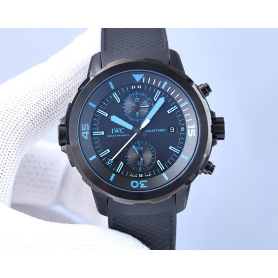 IWC- Aquatimer "Jacques-Yves Cousteau Adventure Special Edition IW376805 Cousteau Adventure Special Edition IW376805
