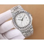 Patek Philippe Platinum Nautilus Watches