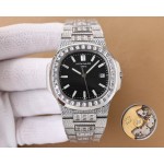 Patek Philippe Platinum Nautilus Watches