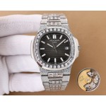 Patek Philippe Platinum Nautilus Watches