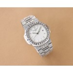 Patek Philippe Platinum Nautilus Watches