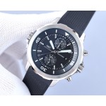 IWC- Aquatimer "Jacques-Yves Cousteau Adventure Special Edition IW376805 Cousteau Adventure Special Edition IW376805