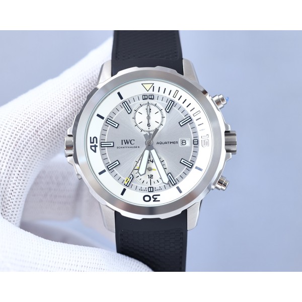 IWC- Aquatimer "Jacques-Yves Cousteau Adventure Special Edition IW376805 Cousteau Adventure Special Edition IW376805