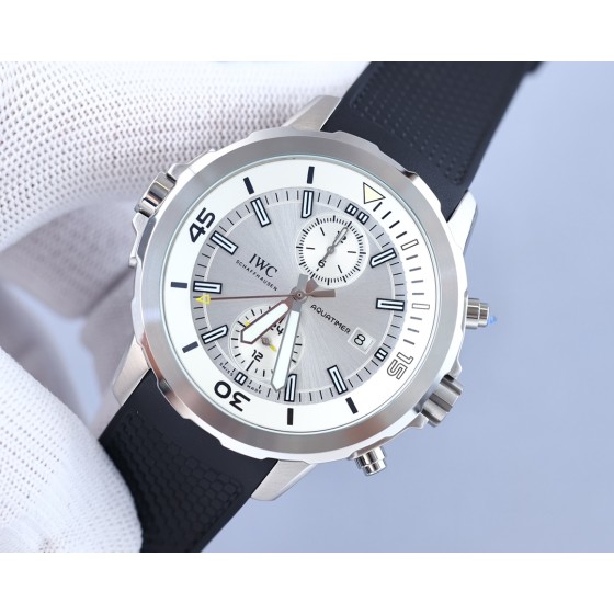 IWC- Aquatimer "Jacques-Yves Cousteau Adventure Special Edition IW376805 Cousteau Adventure Special Edition IW376805