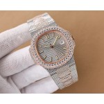 Patek Philippe Platinum Nautilus Watches