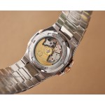 Patek Philippe Platinum Nautilus Watches