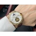 Cartier Fine Men's Watches
