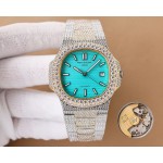 Patek Philippe Platinum Nautilus Watches