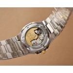 Patek Philippe Platinum Nautilus Watches