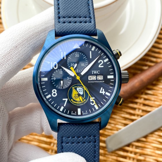 IWC- Aquatimer "Jacques-Yves Cousteau Adventure Special Edition IW376805 Cousteau Adventure Special Edition IW376805