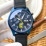 IWC- Aquatimer "Jacques-Yves Cousteau Adventure Special Edition IW376805 Cousteau Adventure Special Edition IW376805
