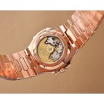 Patek Philippe Platinum Nautilus Watches