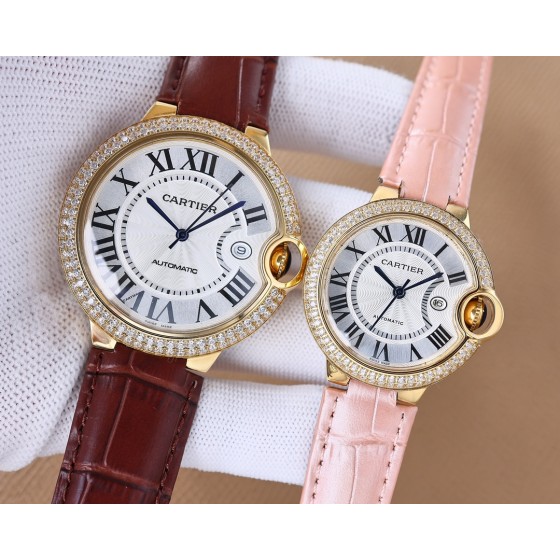 Cartier Blue Balloon Collection