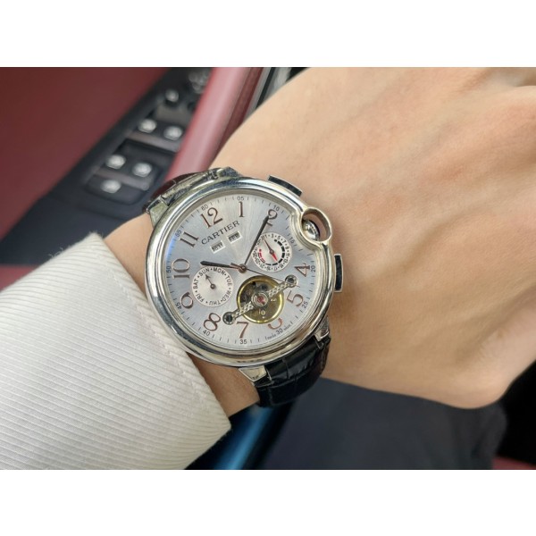 Cartier Fine Men's Watches