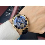 Cartier Fine Men's Watches