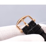 IWC- Portofino Men's Watch Movement EAT2836 in imported calfskin