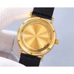 IWC- Portofino Men's Watch Movement EAT2836 in imported calfskin