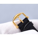 IWC- Portofino Men's Watch Movement EAT2836 in imported calfskin