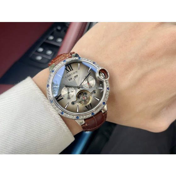 Cartier Fine Men's Watches