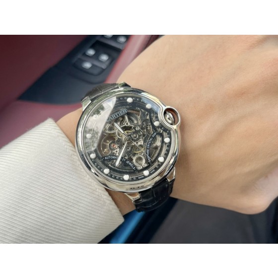 Cartier Fine Men's Watches