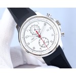 IWC- Portuguese IW390704 with Cal. 89361 chronograph movement Superluminova