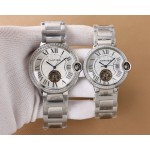 Cartier Blue Balloon Flywheel Collection