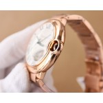 Cartier Blue Balloon Flywheel Collection