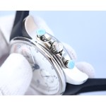 IWC- Portuguese IW390704 with Cal. 89361 chronograph movement Superluminova